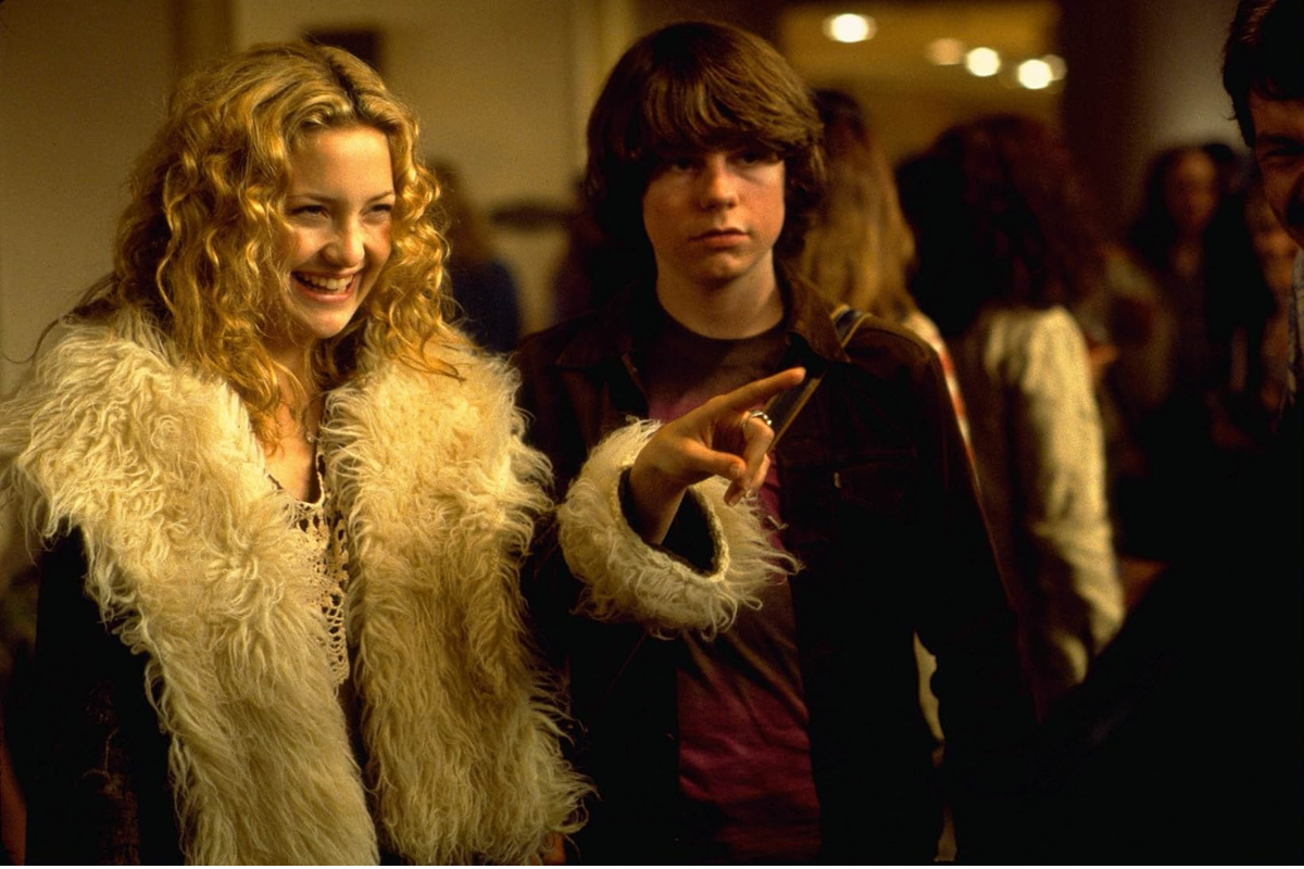 Almost Famous – riviera & film center