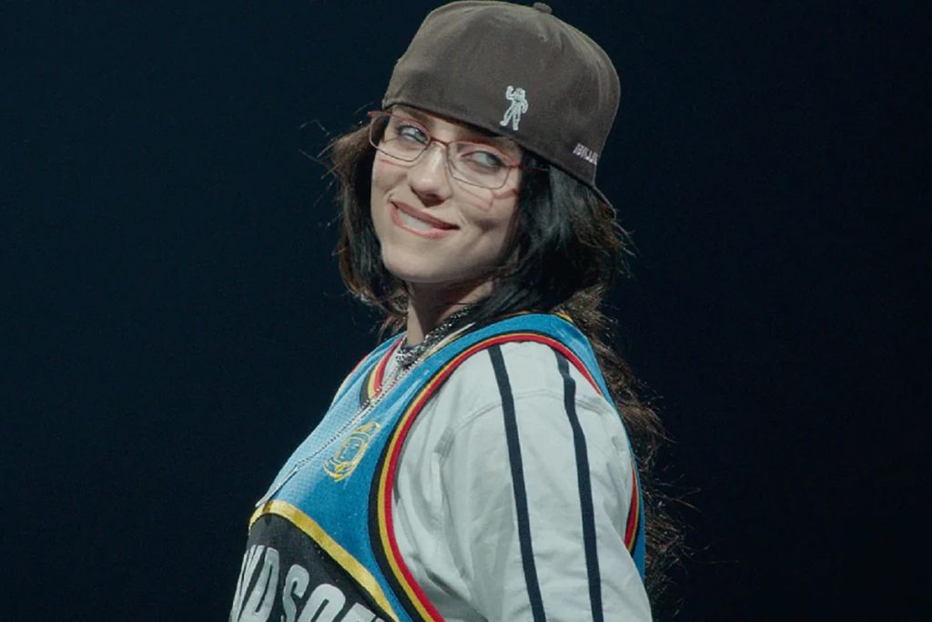 BILLIE EILISH: HIT ME HARD & SOFT – riviera & film center